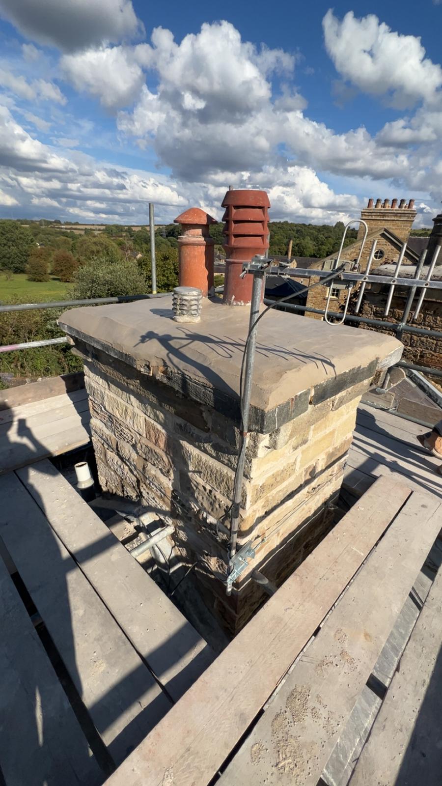 Common Chimney Problems