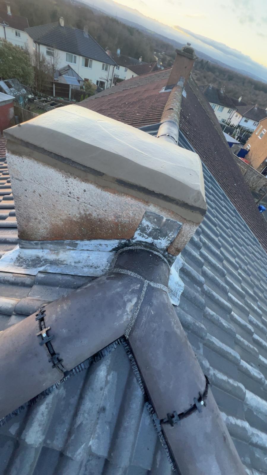 New double Roman roof 2