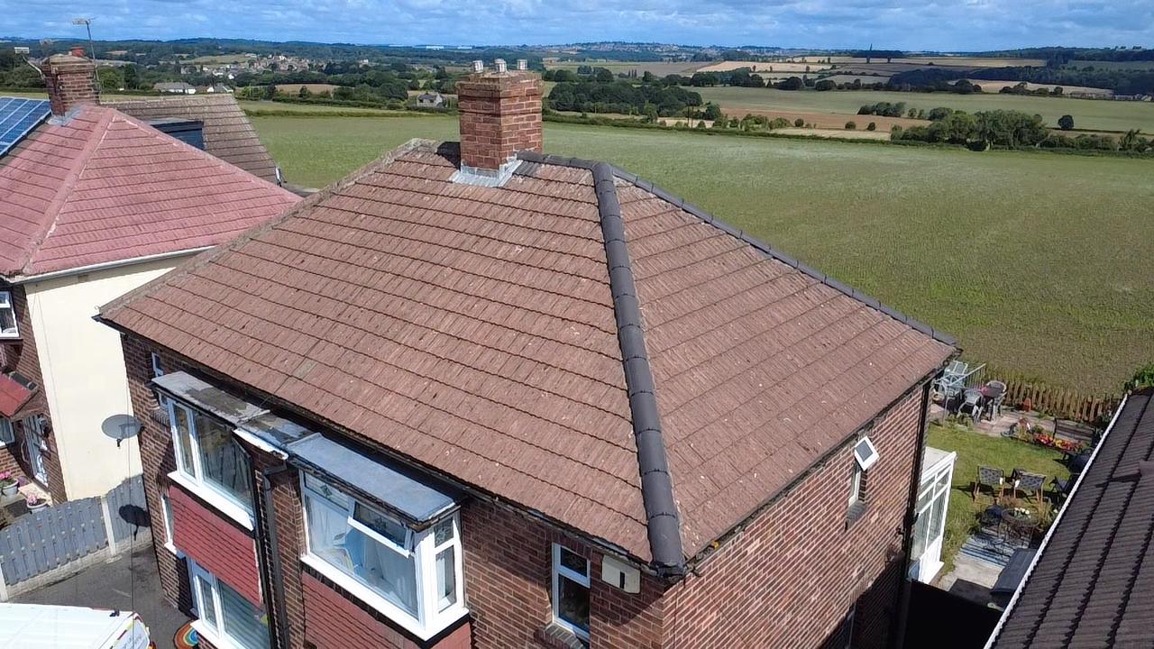 New dry ridge system