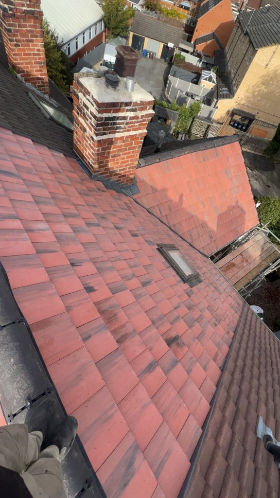 Roof Repairs Nottingham