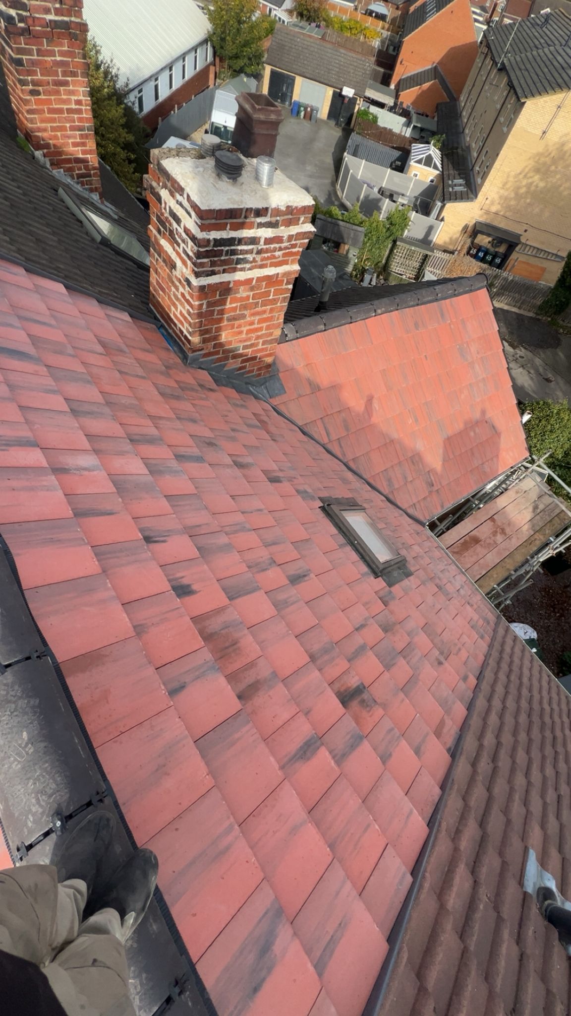 Roof Repairs Nottingham