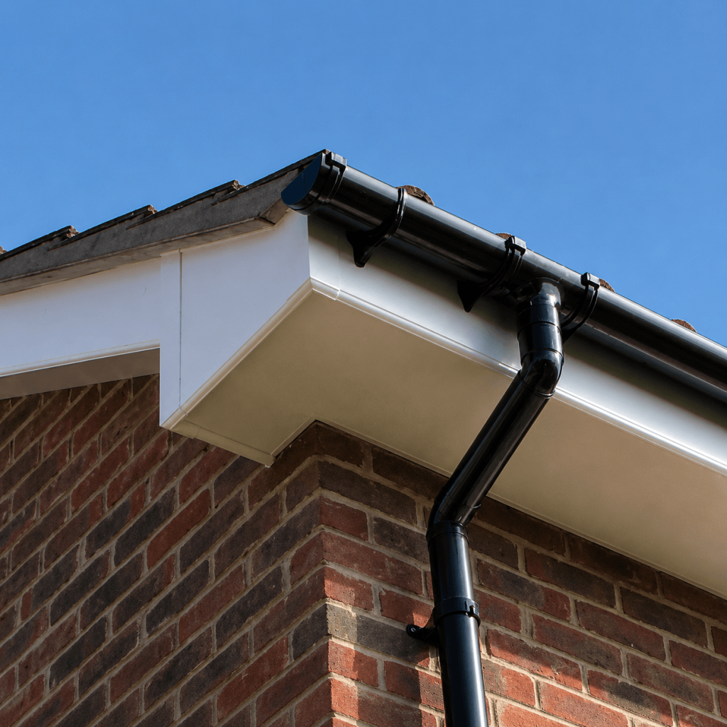 Pipe in home
