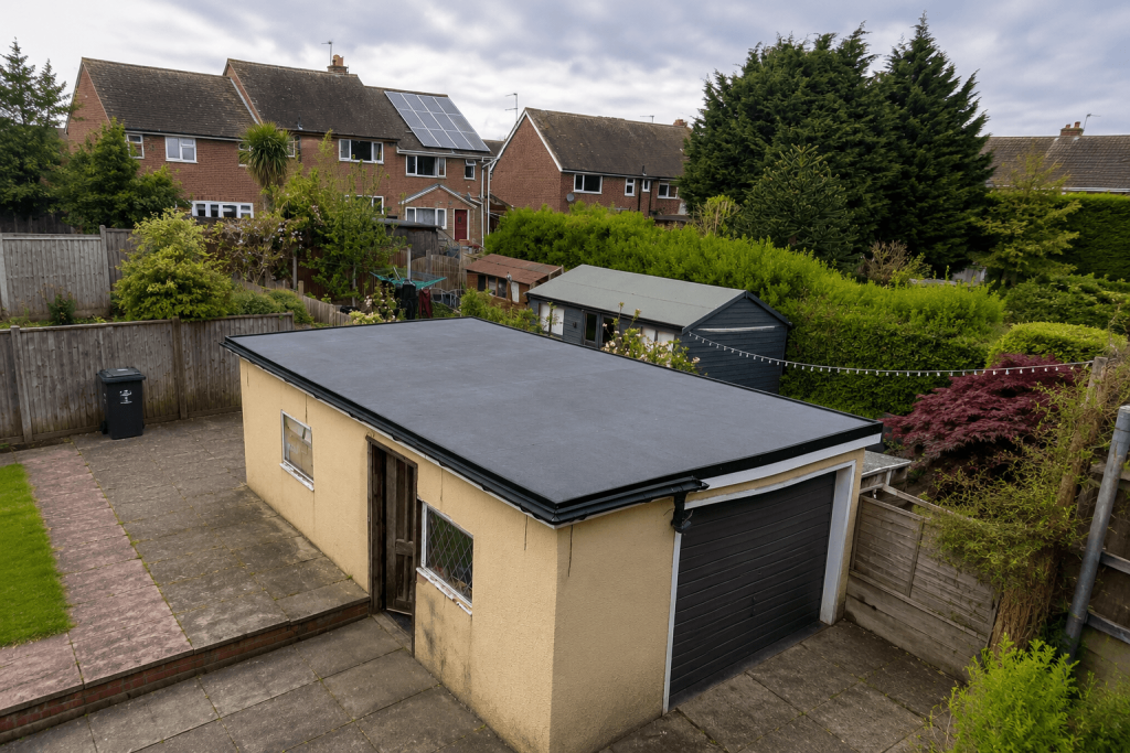 Roof Drone Surveys – A Modern Solution for Roof Inspections