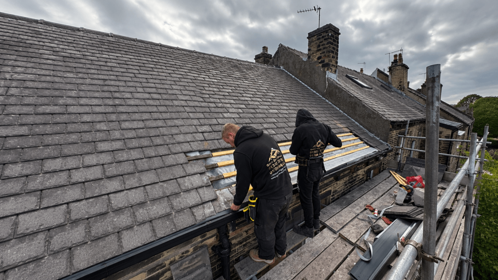 Chimney Repairs & Repointing