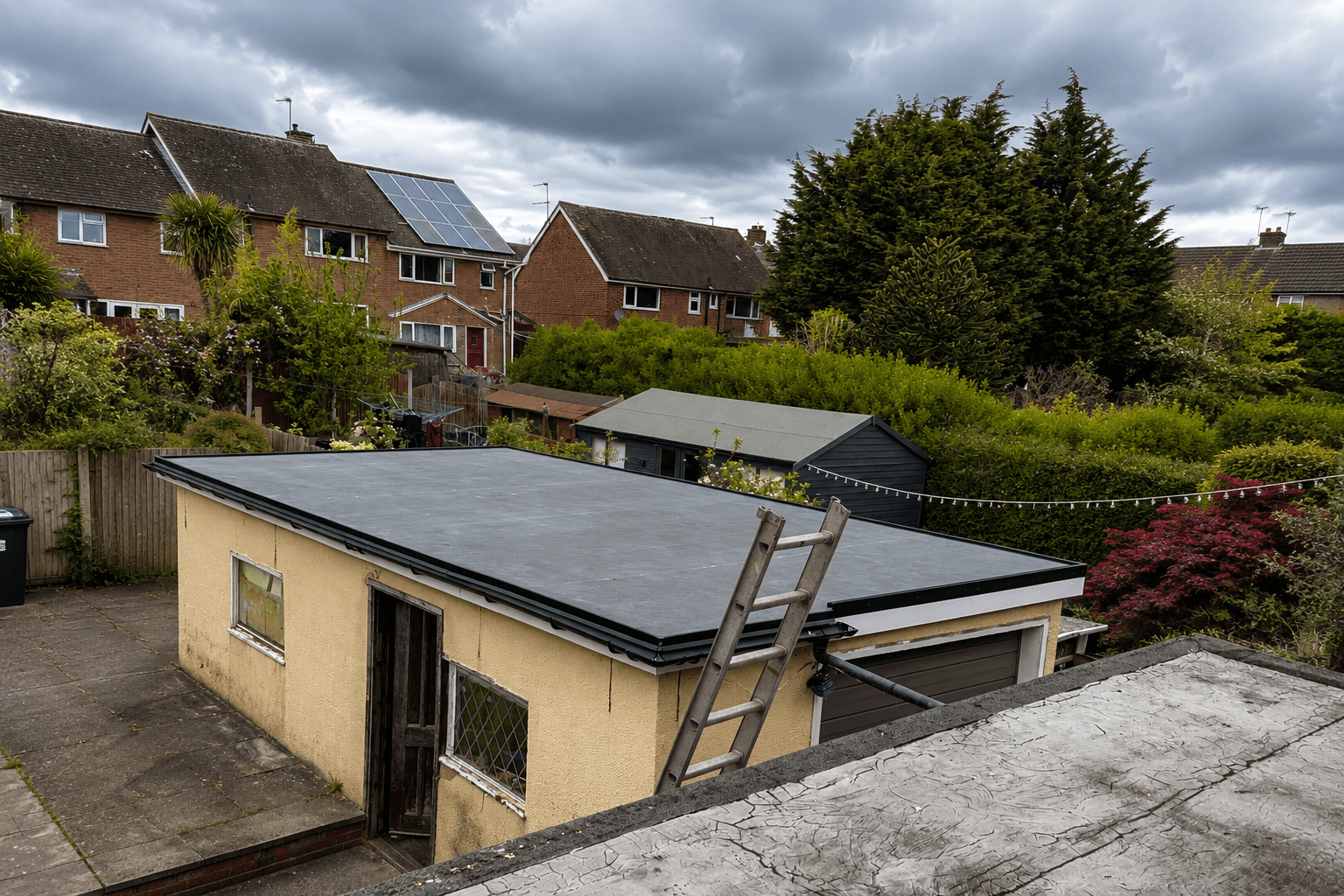 Chimney Repairs & Repointing