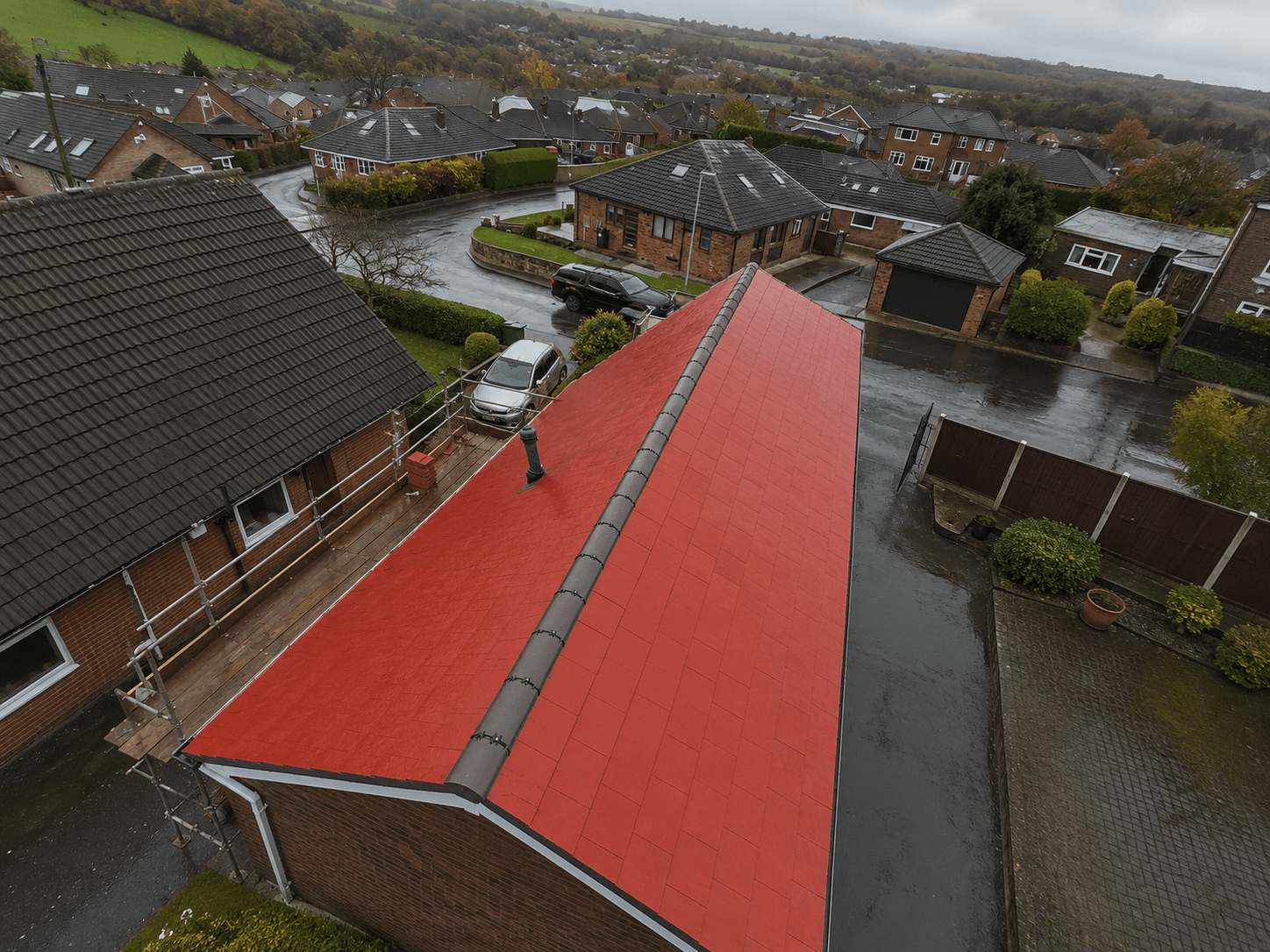 What Our Drone Surveys Can Identify