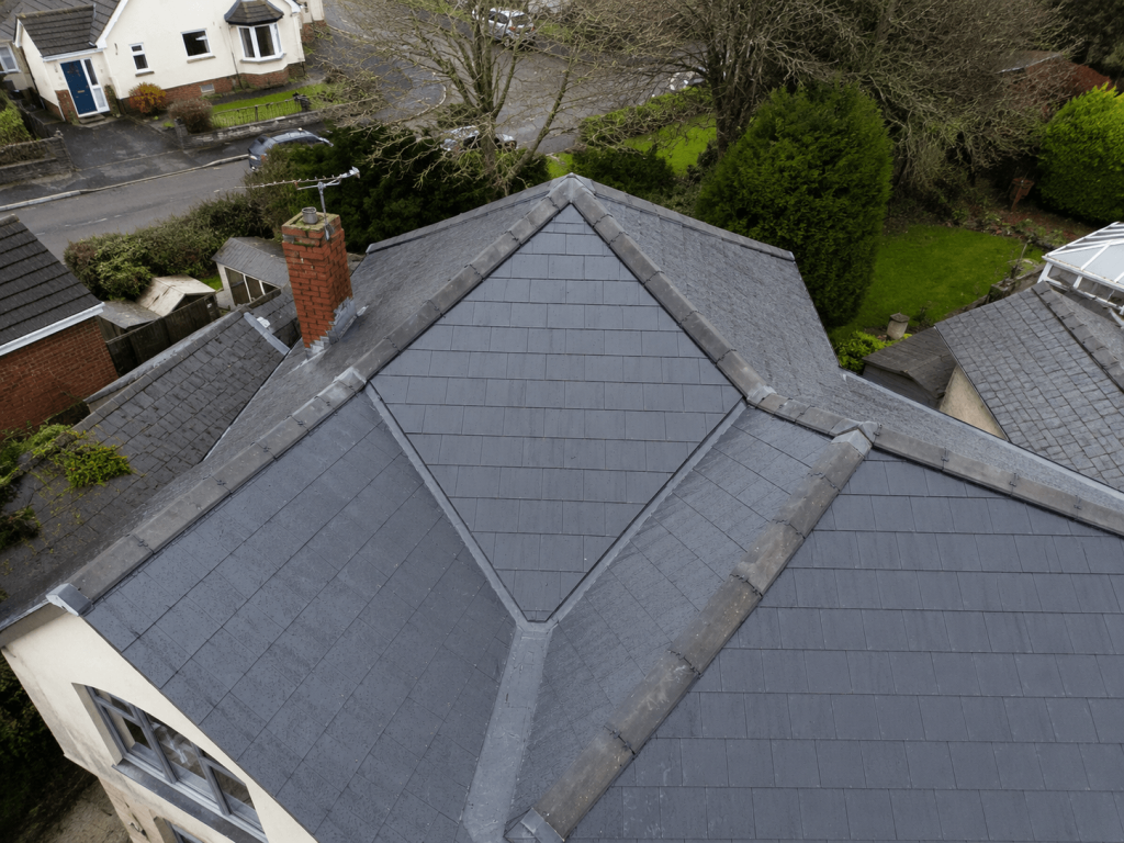 repair roof