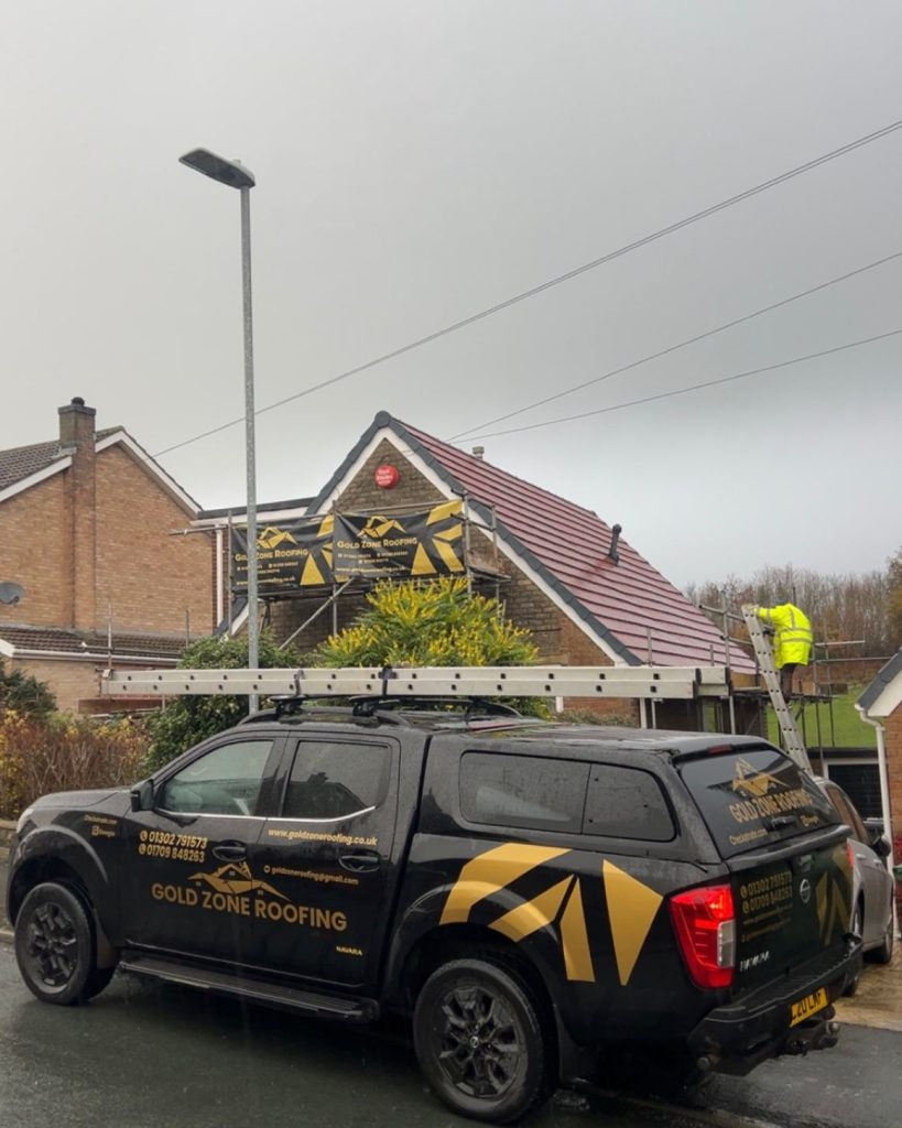 Why Gold Zone Roofing